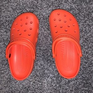 crocs!!